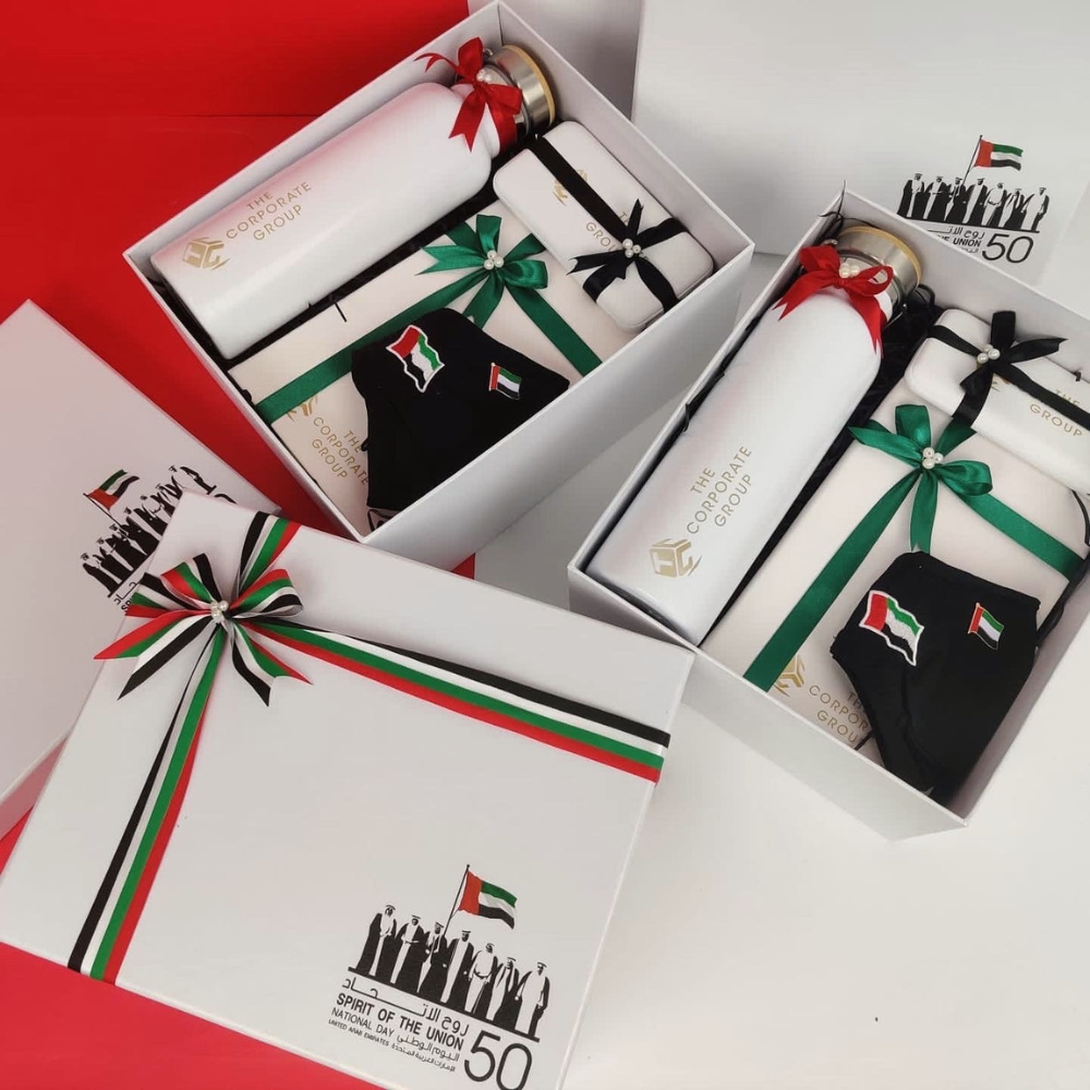 National Day Corporate Gift Box